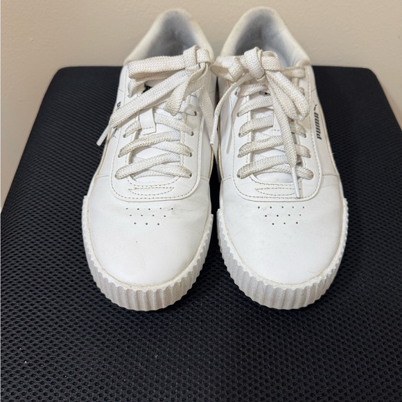 Puma Shoes - Puma White Sneakers